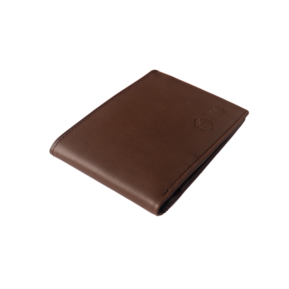 Billetera Studebaker Euro Cuero Marron - Imagen 2
