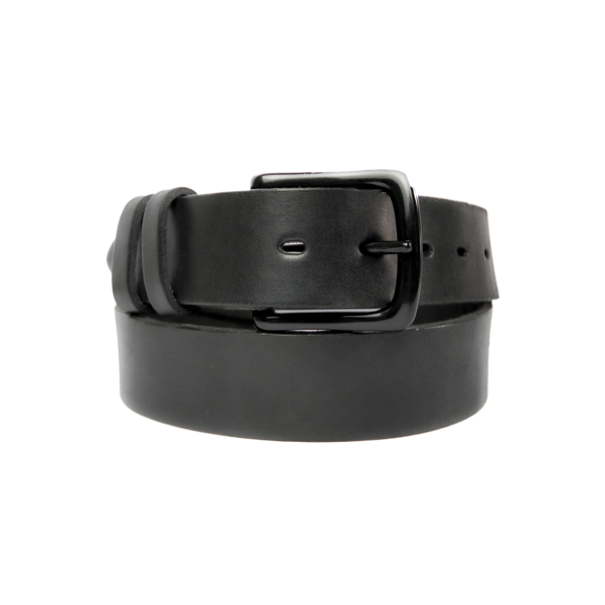 Cinturon Studebaker Detroit Cuero Negro