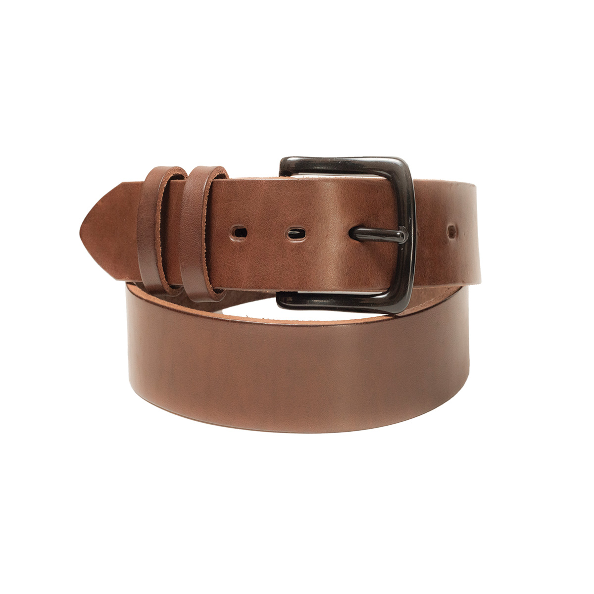 Cinturon Studebaker Detroit Cuero Marron