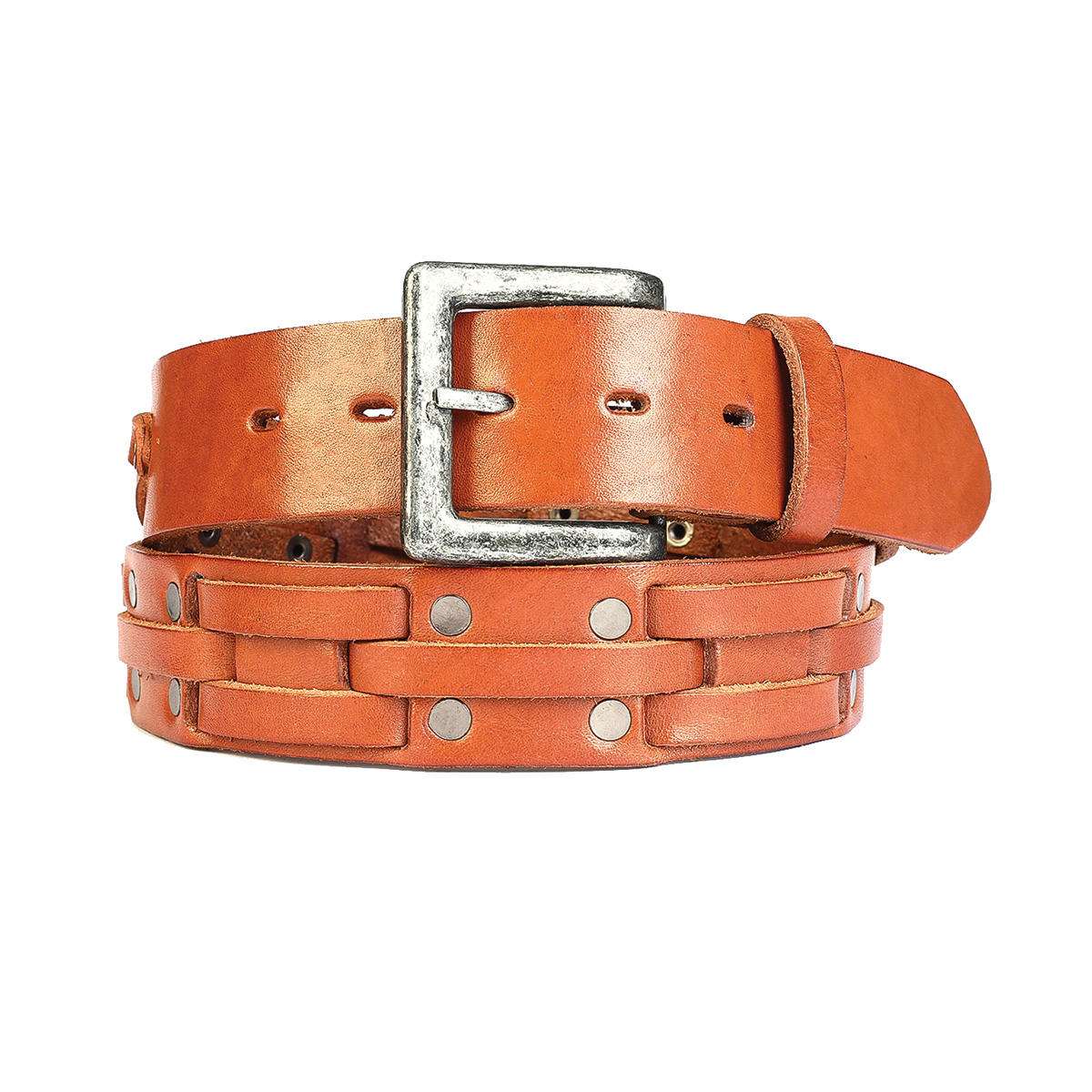 Cinturon Studebaker Thunder Cuero Suela