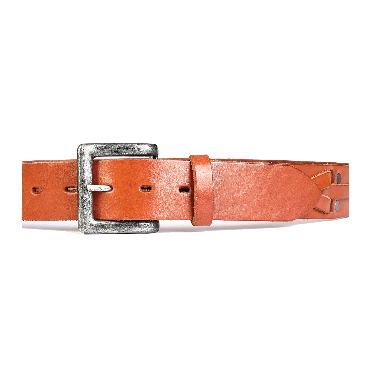 Cinturon Studebaker Thunder Cuero Suela - Imagen 3