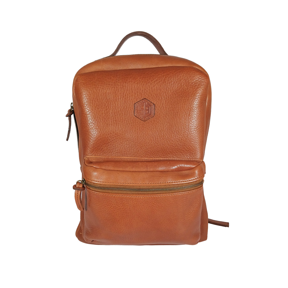 Mochila Studebaker Rider Cuero Suela