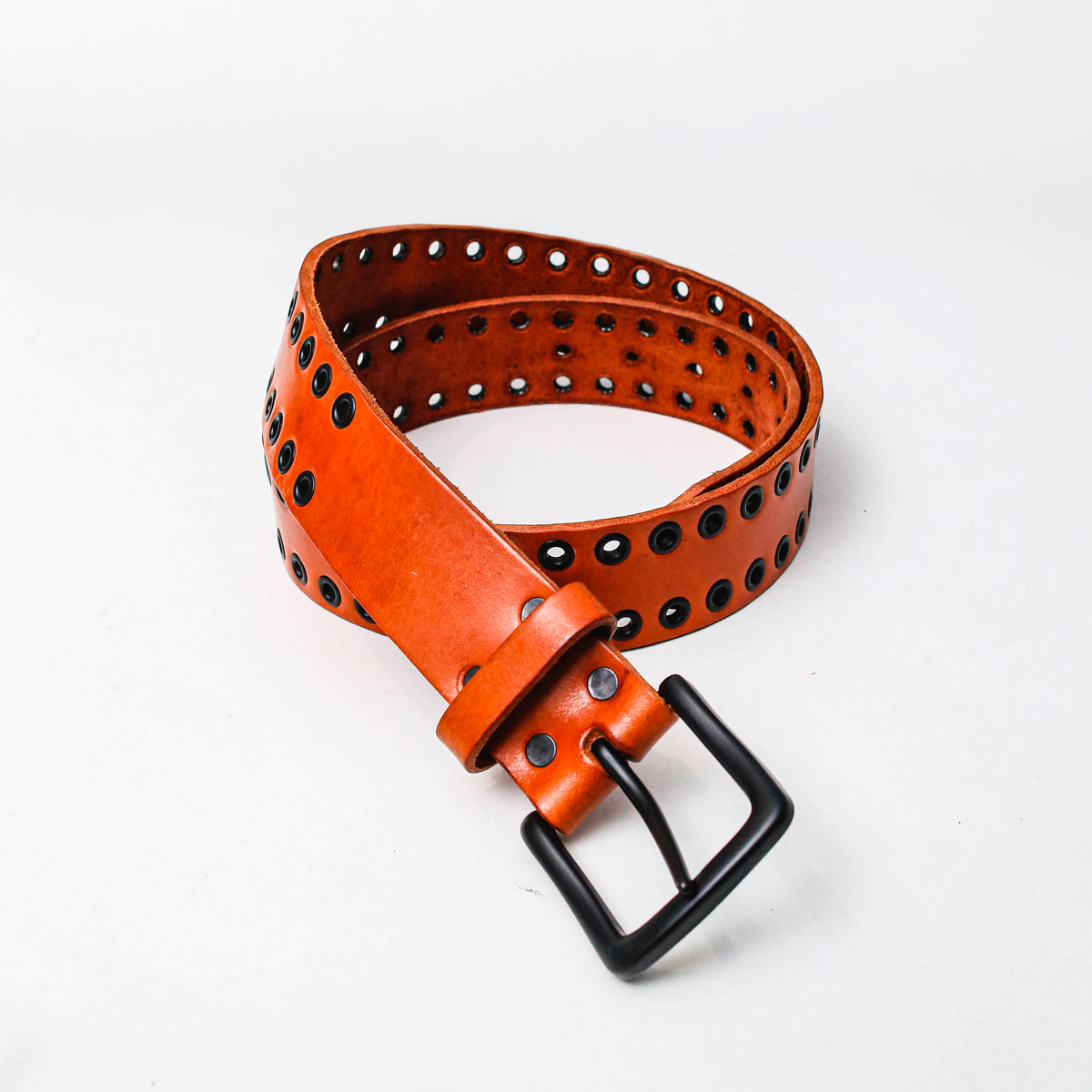 Cinturon Studebaker Magnum Cuero Vacuno Suela