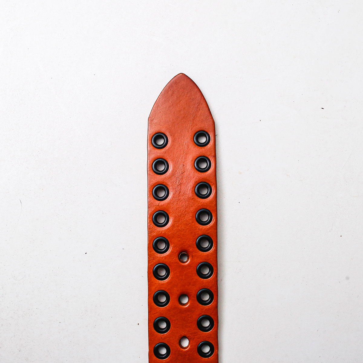 Cinturon Studebaker Magnum Cuero Vacuno Suela - Imagen 3