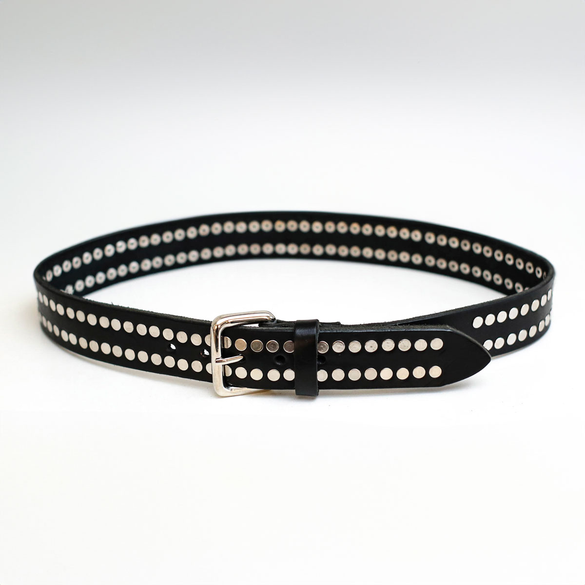 Cinturon Tachas Vacuno Unisex Studebaker Ros