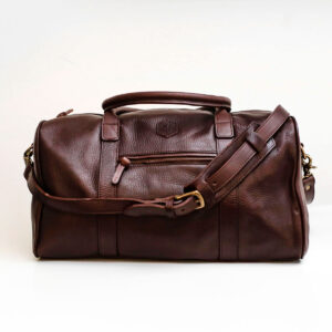Bolso Studebaker Sunset Cuero Marron