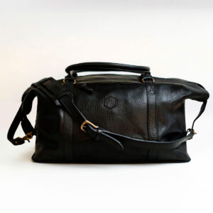 Bolso De Viaje Cuero Vacuno Mujer-hombre Studebaker Bayron