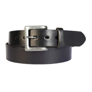 Cinturon Studebaker Forest Cuero Negro