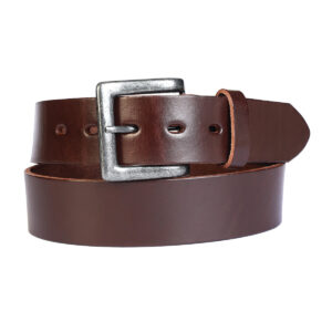 Cinturon Studebaker Forest Cuero Marron