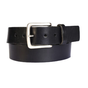 Cinturon Studebaker Frontier Cuero Negro