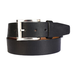 Cinturon Studebaker Boss Cuero Negro