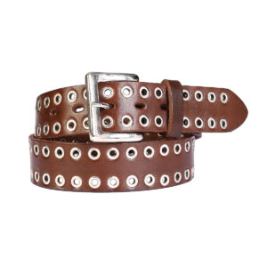 Cinturon Studebaker Magnum Cuero Marron