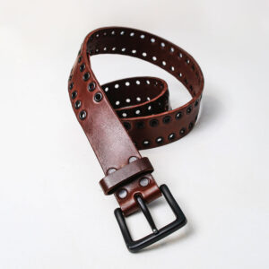 Cinturon Studebaker Magnum Cuero Vacuno Marron