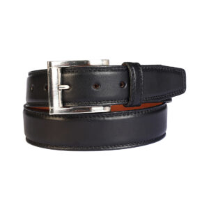 Cinturon Studebaker Sport Cuero Negro