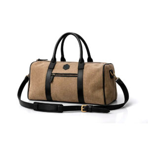 Bolso Viaje Lona/cuero Unisex Correa Ajustable Stududebaker