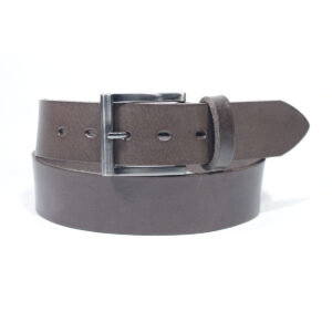 Cinturon Studebaker Cuero Vacuno Marron