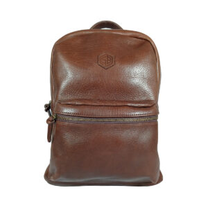 Mochila Studebaker Rider Cuero Chocolate