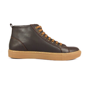 Zapatillas Studebaker Golden Cuero Chocolate