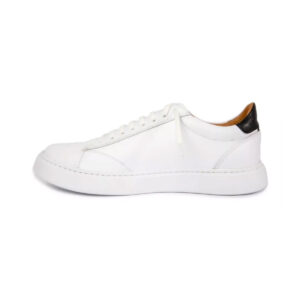 Zapatillas Studebaker Royal Cuero Blanco