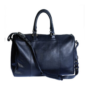 Bolso Studebaker Weekend Cuero Negro